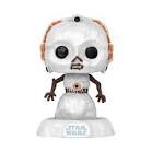 Funko Pop Star Wars C-3PO Snowman #559